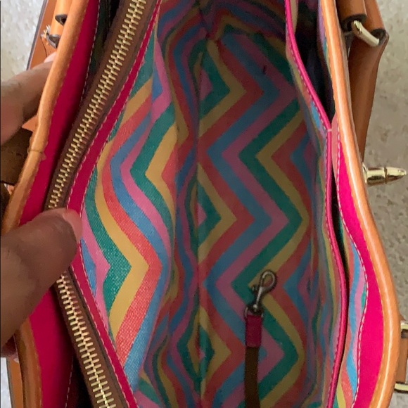 Dooney & Bourke Perry Handbag - Picture 6 of 7